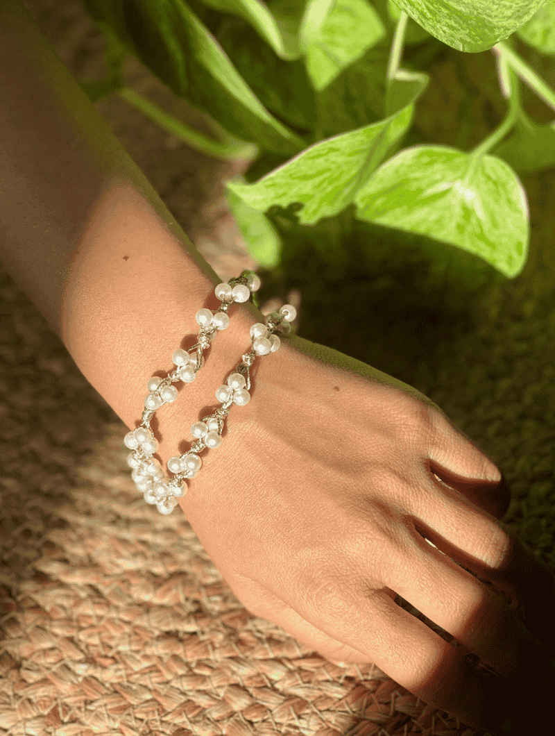 Dual Harmony Bracelet