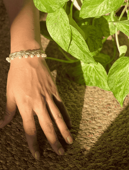 Braided Twist Bracelet