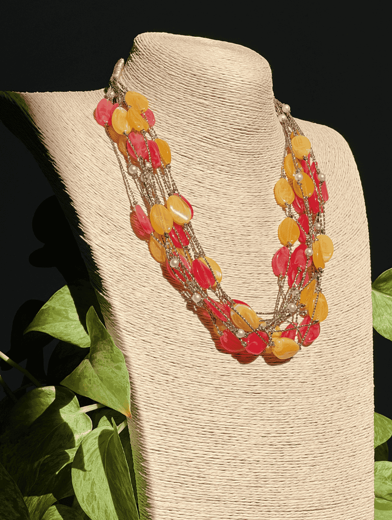 Sunshine Glow Necklace