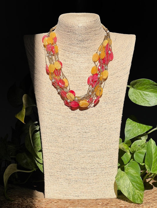 Sunshine Glow Necklace