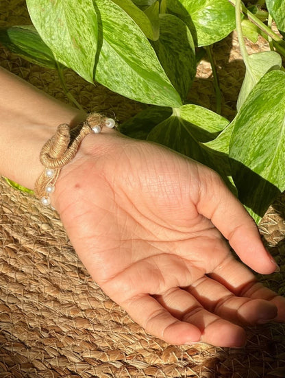 Jute Bracelet Bracelet