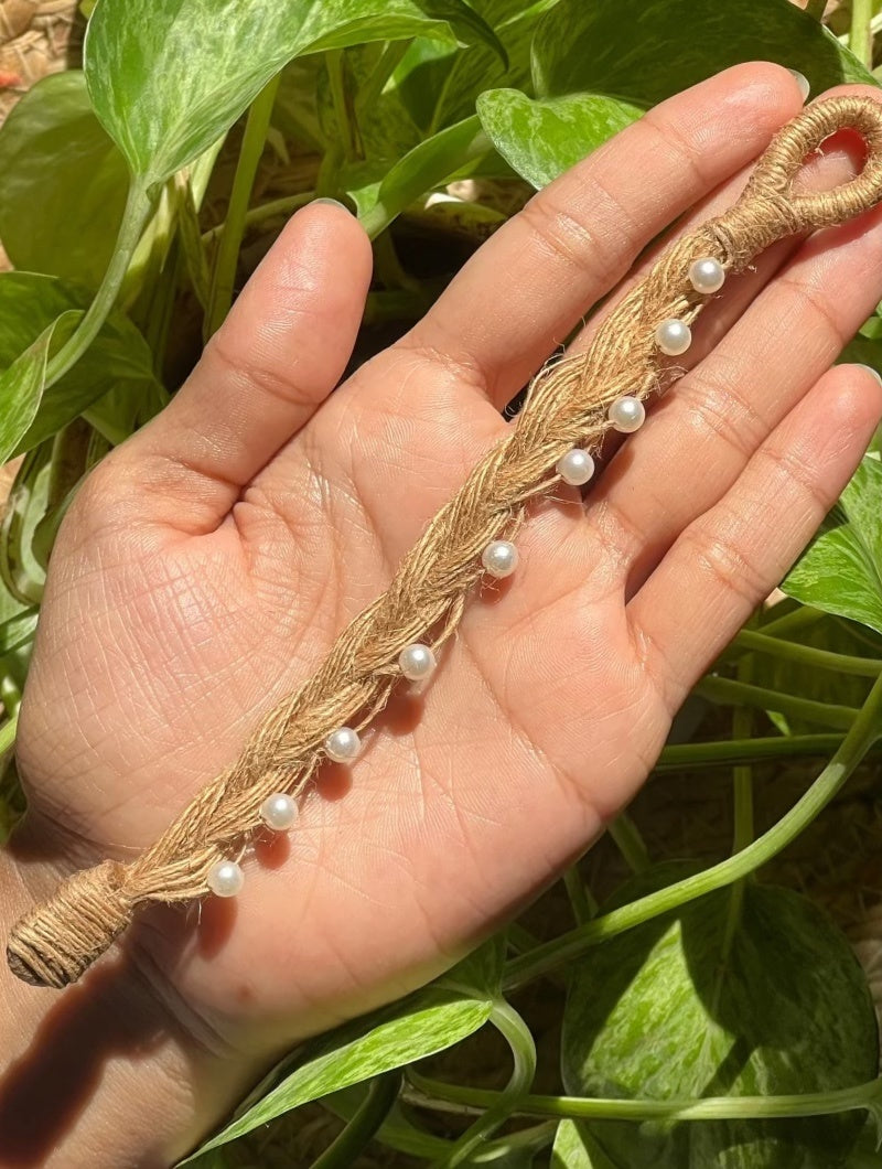 Jute Bracelet Bracelet