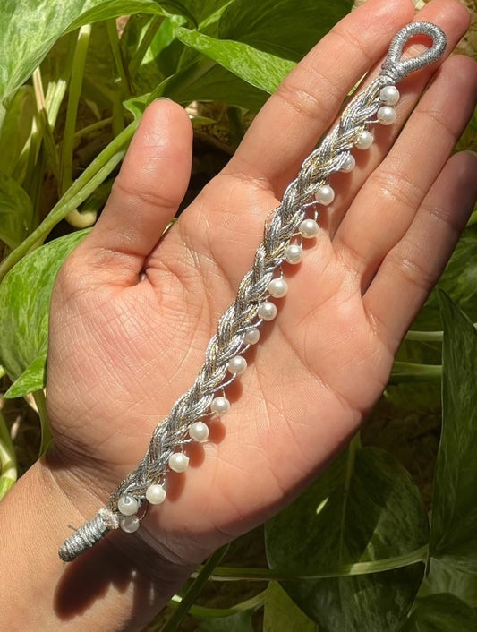 Braided Twist Bracelet