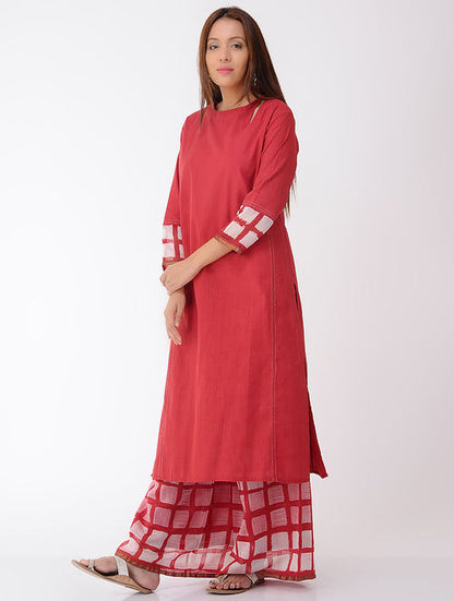 Shibori Kurta