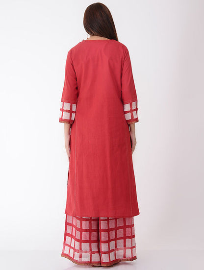 Shibori Kurta