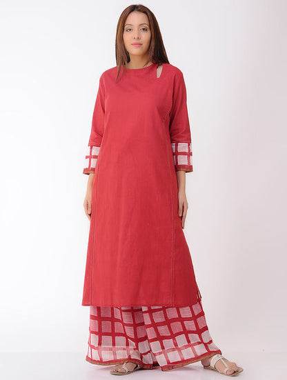 Shibori Kurta