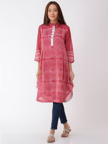 Shibori Kurta