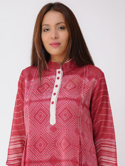 Shibori Kurta