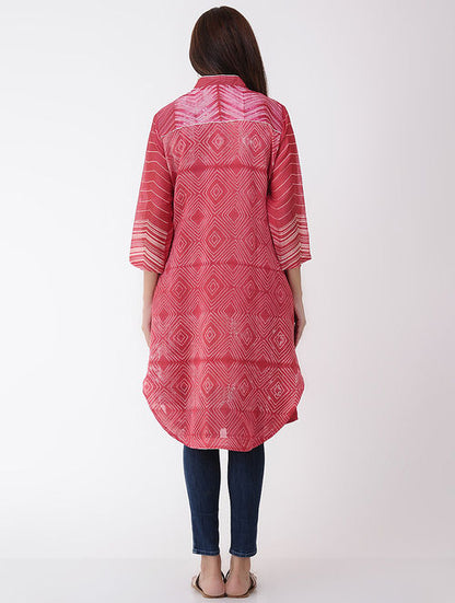 Shibori Kurta