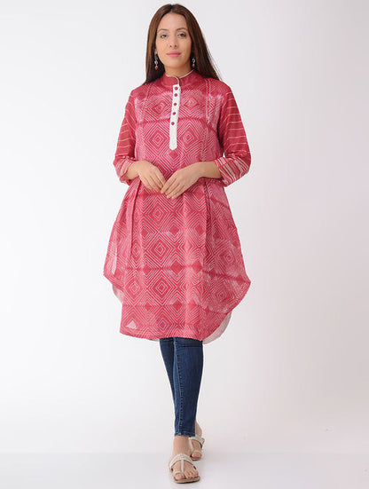 Shibori Kurta