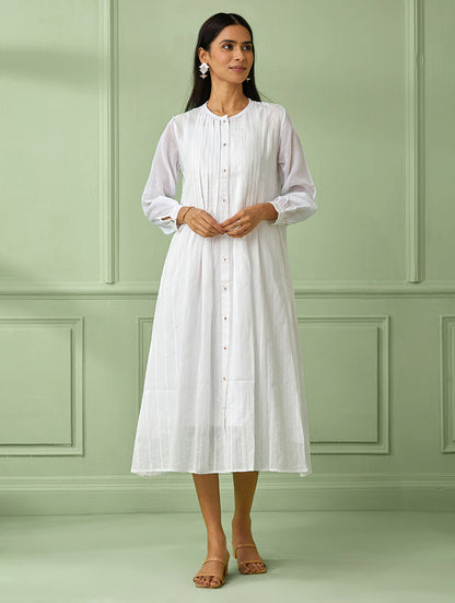 Front Open Kurta