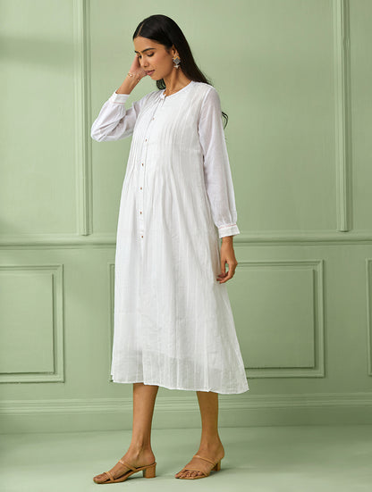 Front Open Kurta