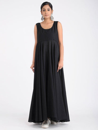 A front slit dress - Sonal Kabra