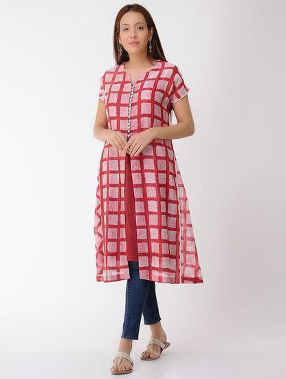 Bias kali dress - Sonal Kabra