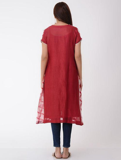 Bias kali dress - Sonal Kabra