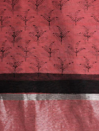 Block printed dupatta - Sonal Kabra