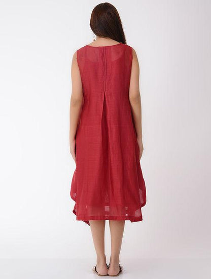 Box pleat dress - Sonal Kabra