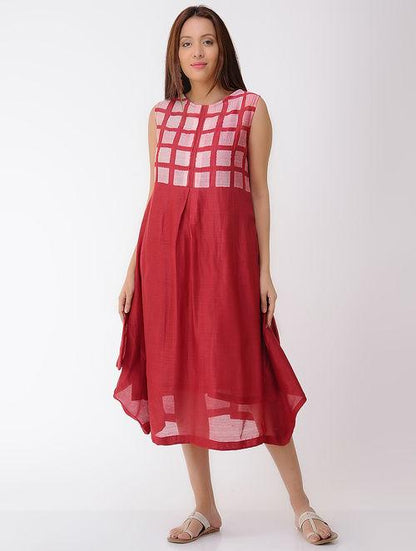 Box pleat dress - Sonal Kabra