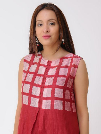 Box pleat dress - Sonal Kabra