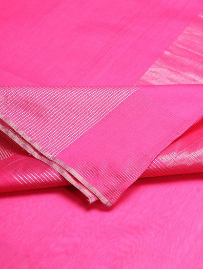 Chanderi zari dupatta Sarees & Stoles Sonal Kabra Sonal Kabra Buy Shop online premium luxury fashion clothing natural fabrics sustainable organic hand made handcrafted artisans craftsmen