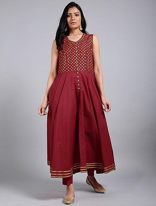 Flared kurta buy clearance online